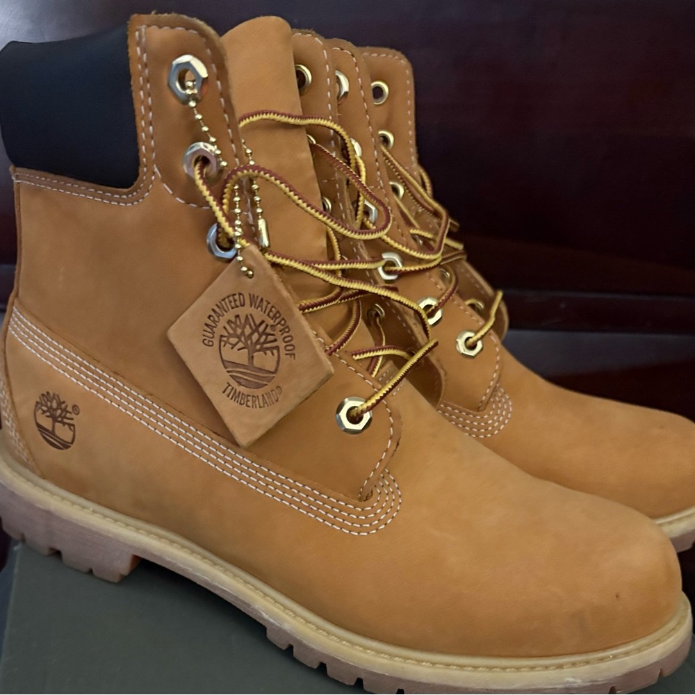Timberland Classic Brown Boots